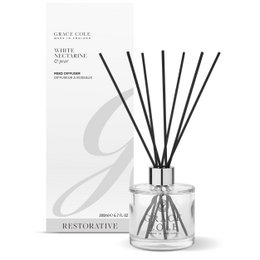 White Nectarine & Pear Diffuser 200ml