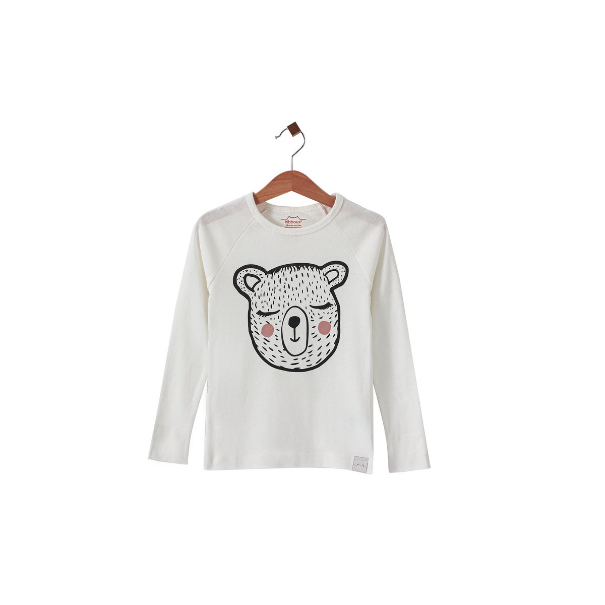 Unisex children's pajamas Top Forest