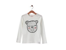 Unisex children's pajamas Top Forest