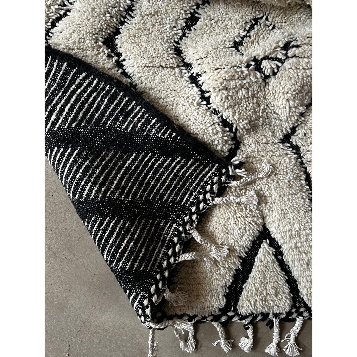 Berber carpet - Nora - 1.50 x 2.50