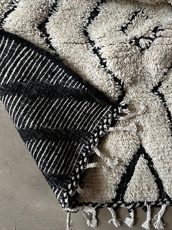 Berber carpet - Nora - 1.50 x 2.50