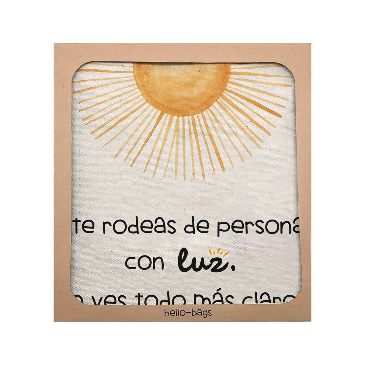 Totebags. Bolso grande modelo "SITERODEAS"