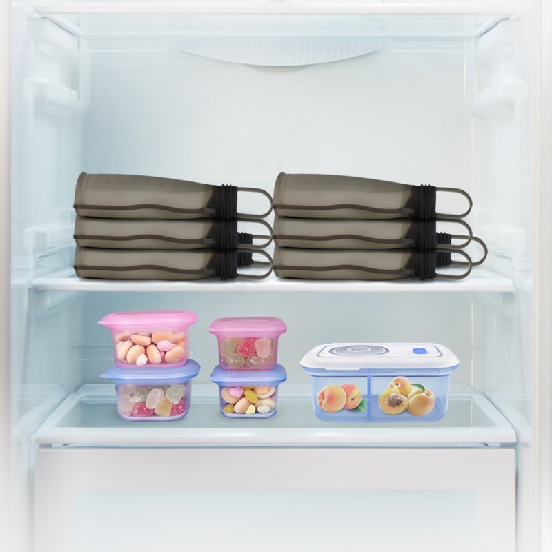 Haakaa Genanvendelig Silikone Opbevaringspose 260ml