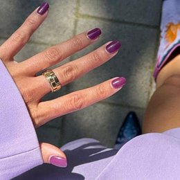 Paulette Purple