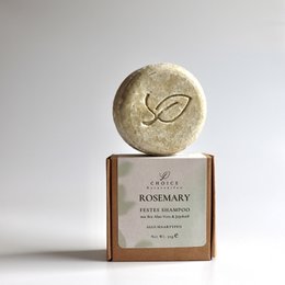 Festes shampoo- solid shampoo bar