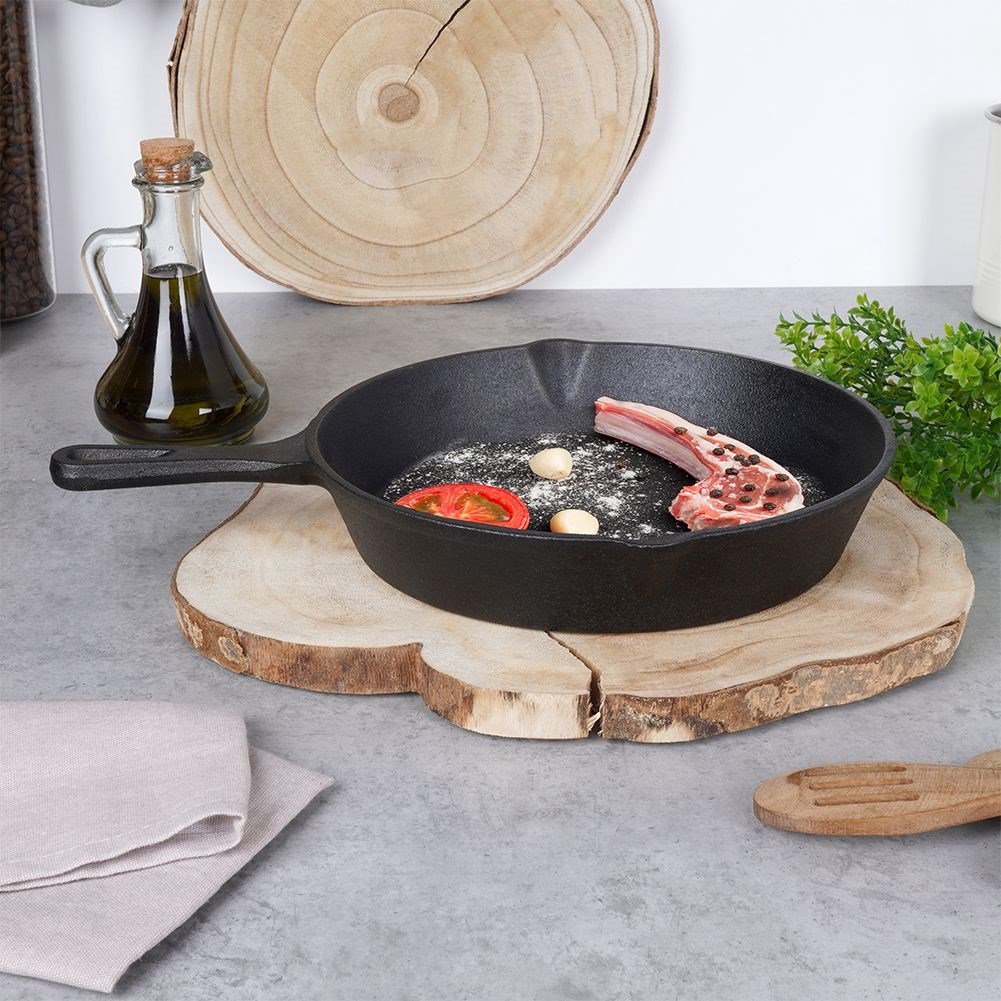 BRINIDER PAN Gusseisen Litina 25 cm