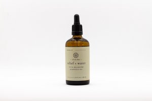 Pitta Balancing Ayurvedic Body Oil Copy