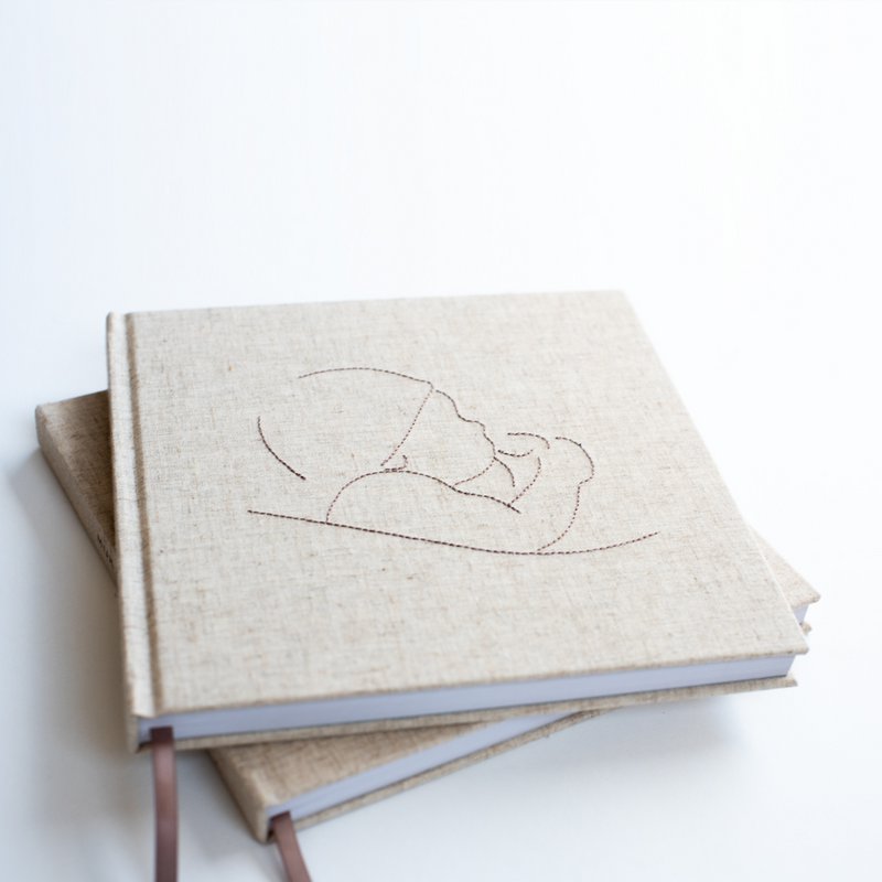 First year fill-in book
