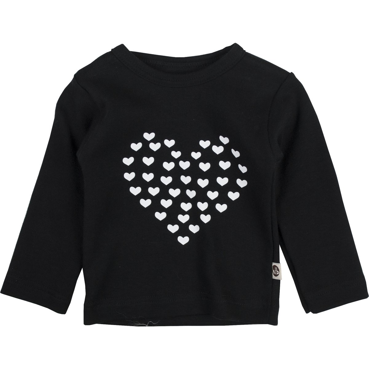 T-SHIRT LM HEARTS