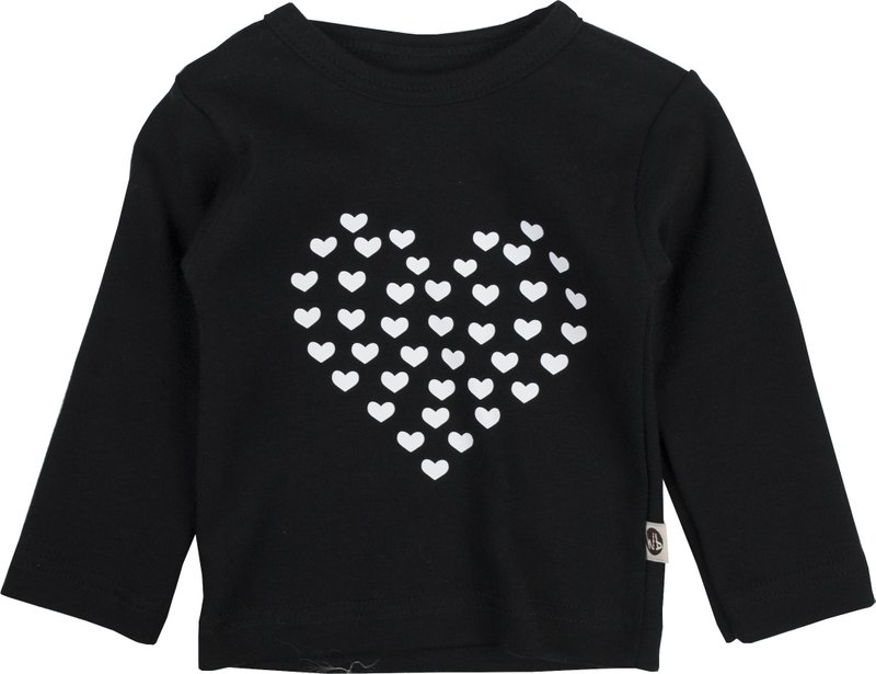 T-SHIRT LM HERZEN