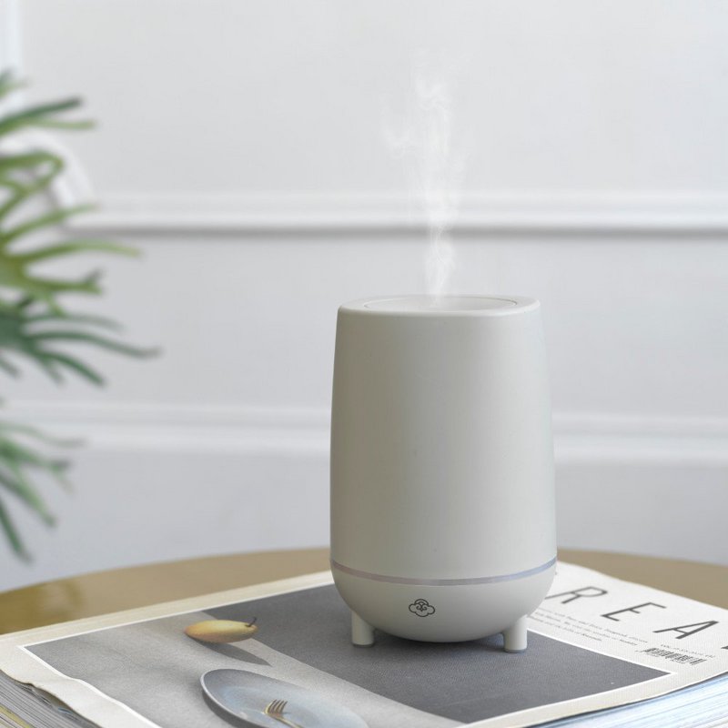 Serene House Ultrasone Diffuser Regengrijs USB 100ml