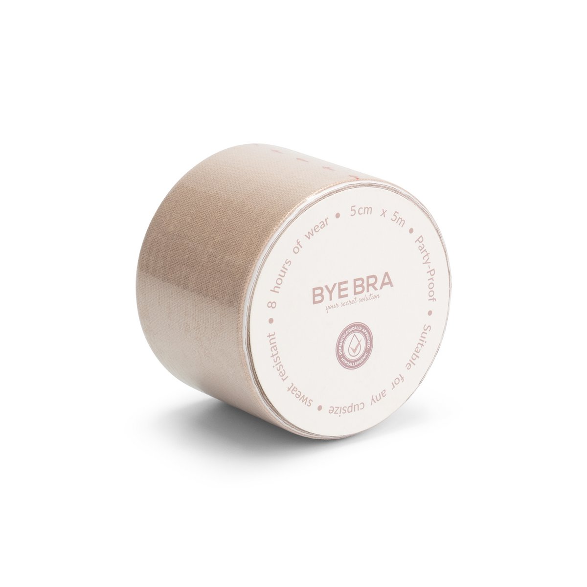 Body Tape Beige 10cmx5M