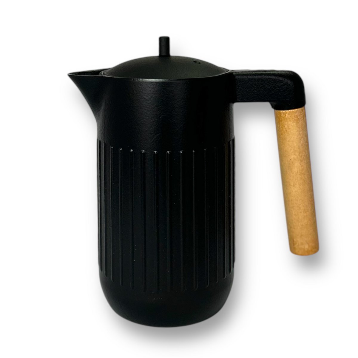Teiera in ghisa Maruna 0,9 l | Fatto a mano | Interno smaltato