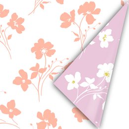 Rolki papieru do pakowania prezentów - Vibrant Vintage Summer '25 - różne