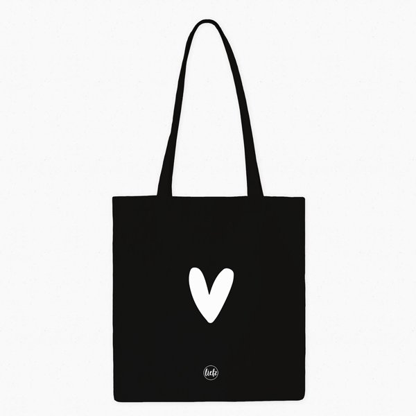 Cotton bag | Heart