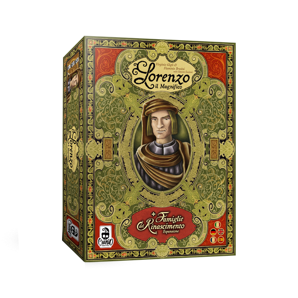 Lorenzo il Magnifico ny udgave