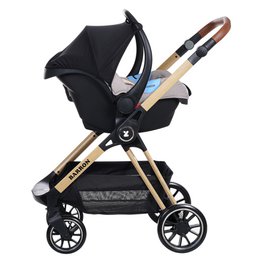 Baby Stroller BARRON 3 in 1