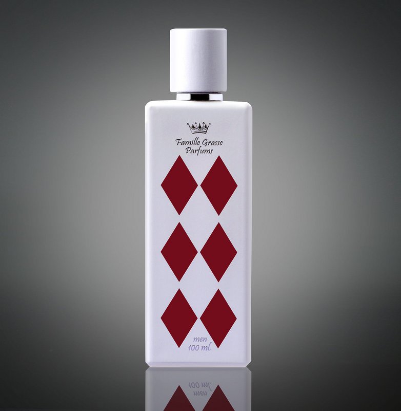 AVALANCHE RED eau de parfum for men 100ml