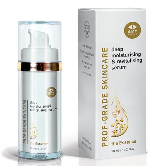 DIEPE HYDRATERENDE EN REVITALISERENDE SERUM