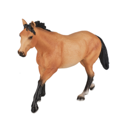 Mojo Horses legetøjshest Quarter Horse Buckskin - 387121