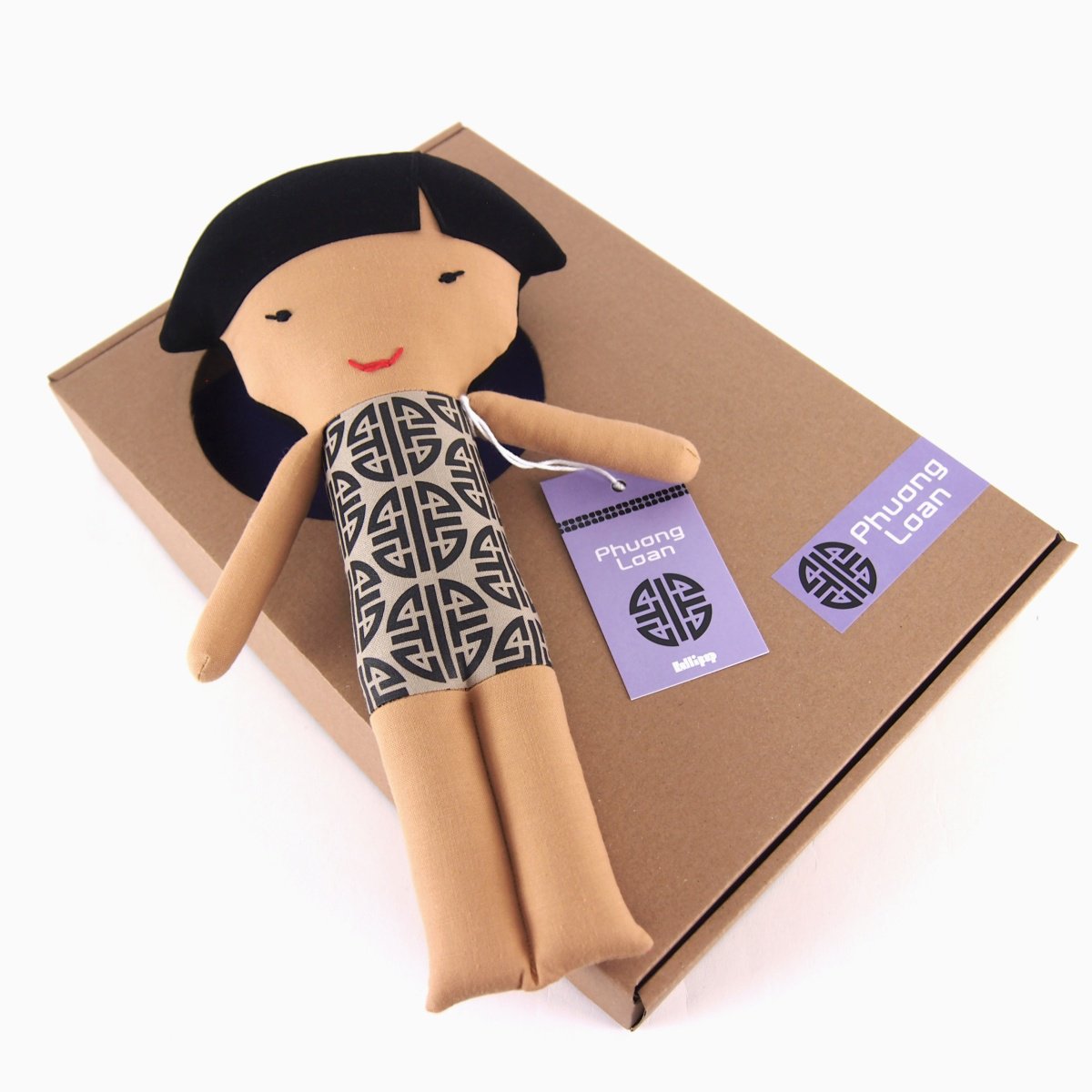 Prestito Phuong vietnamita
