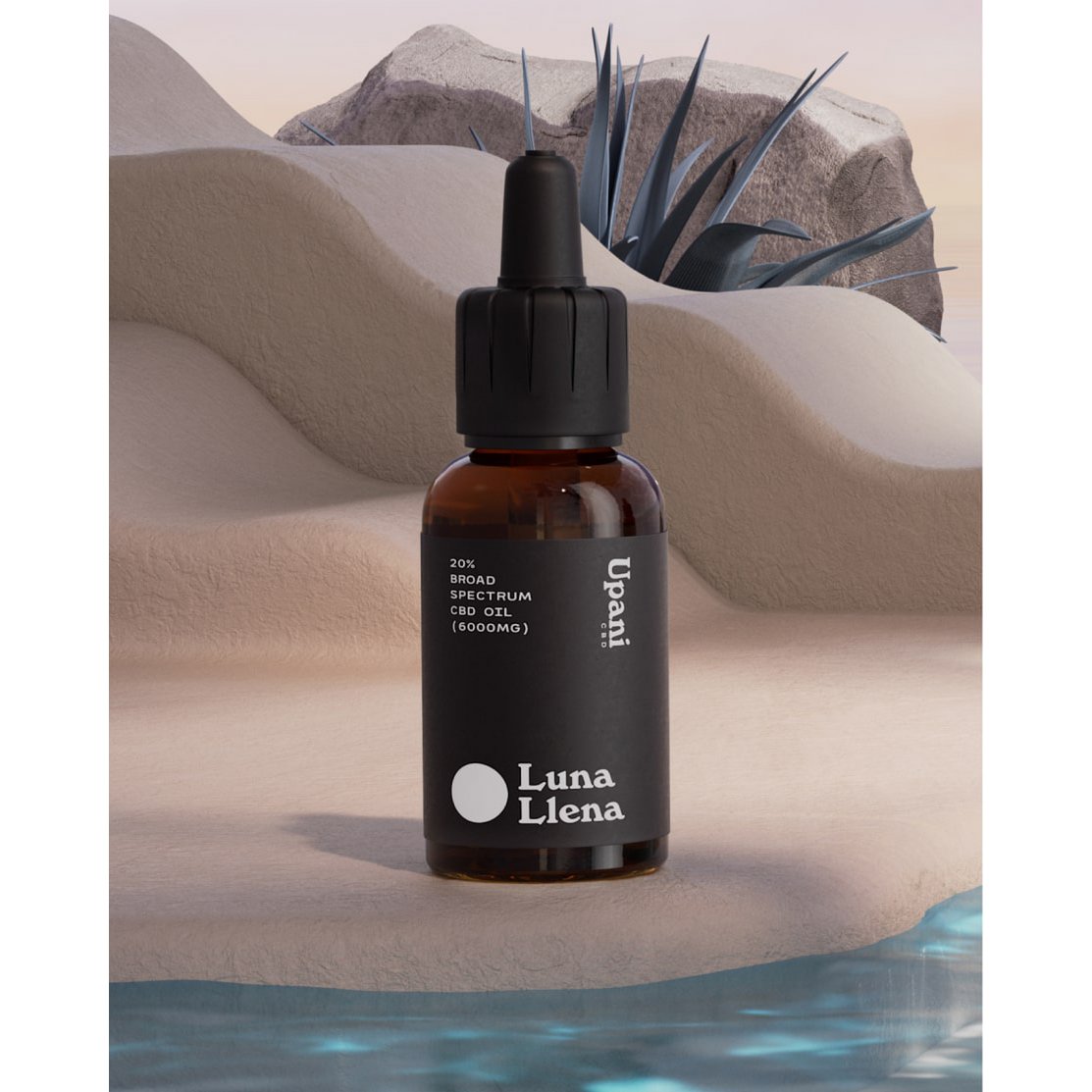 Vollmond-CBD-Öl (30ml)