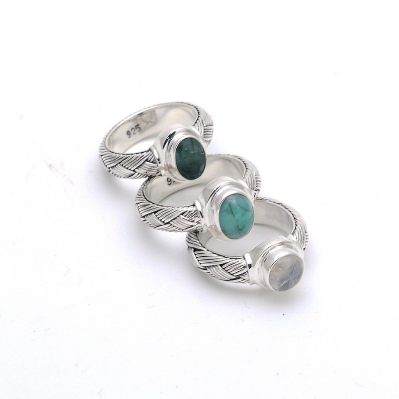 La Tresse - Anillo - Diana