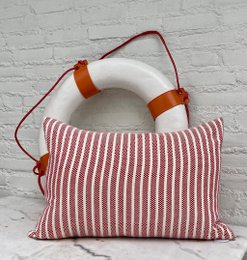 Beachie Nice Rood 60 x 40 cm