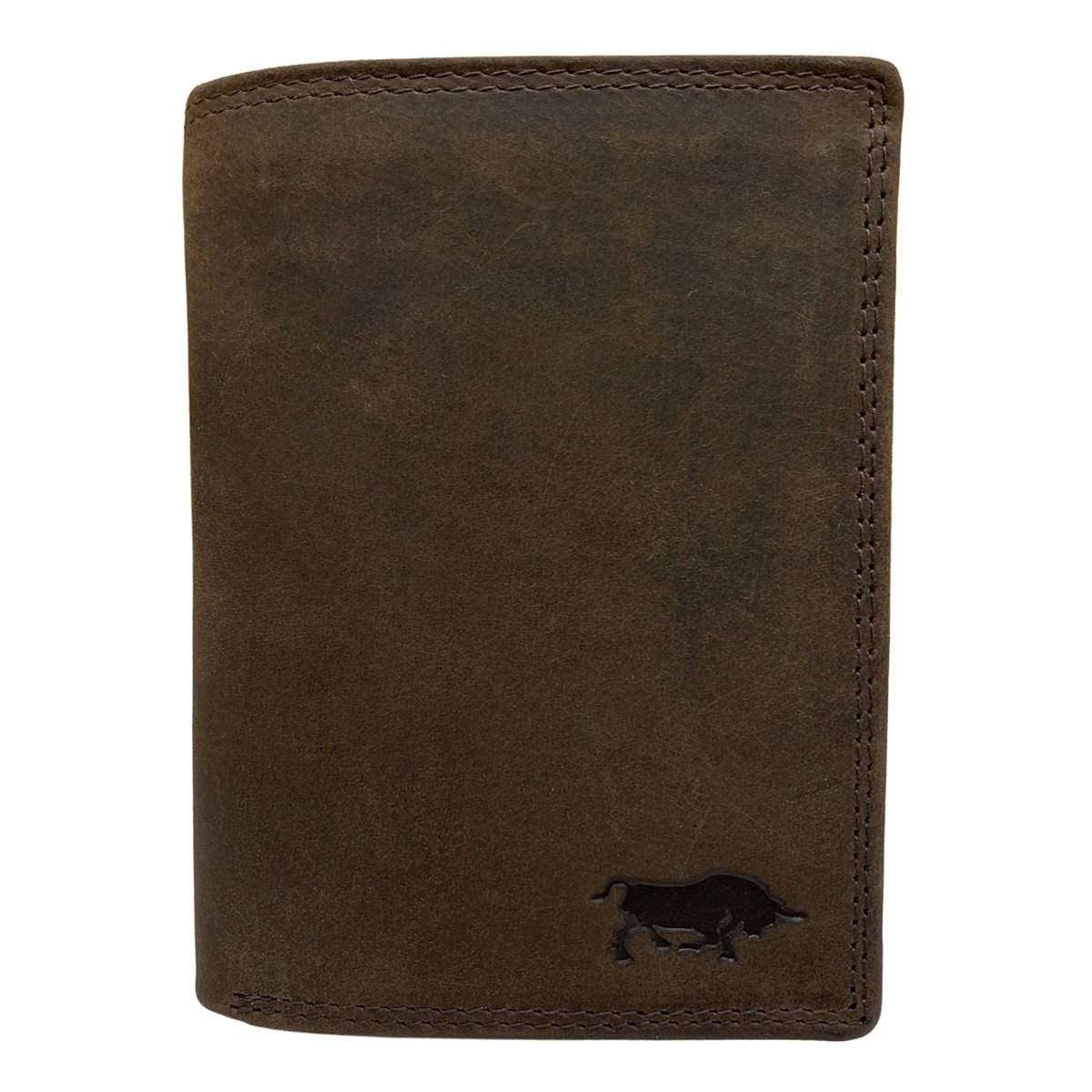 Portfel Męski - Portfel Męski - Arrigo Portfel - Model portfela w 3 kolorach Buffalo Leather