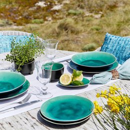 RIVIERA Becher 36cl Azurblau ATC 134