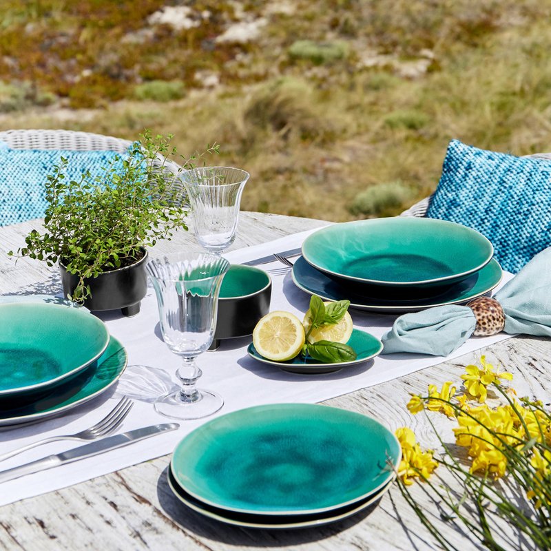 RIVIERA Becher 36cl Azurblau ATC 134