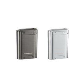 JET FLAME LIGHTER BOGOTA SILVER MATCH