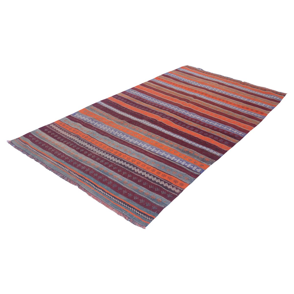 Baluchi Soumak Boho vintage vloerkleed