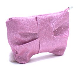 Sac bandoulière Moon - Rose Pailleté Glitter