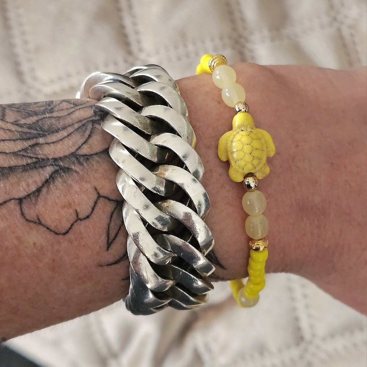 Turtle bracelet