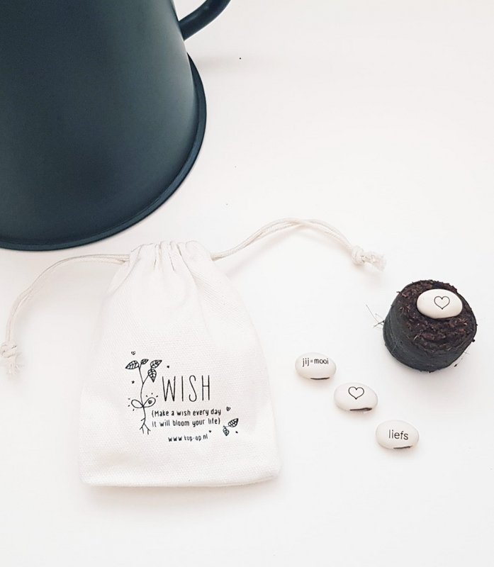 Bag full of wishes LOVE