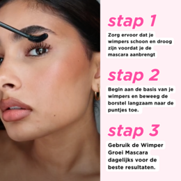 Eyelash Serum Wonder Mascara