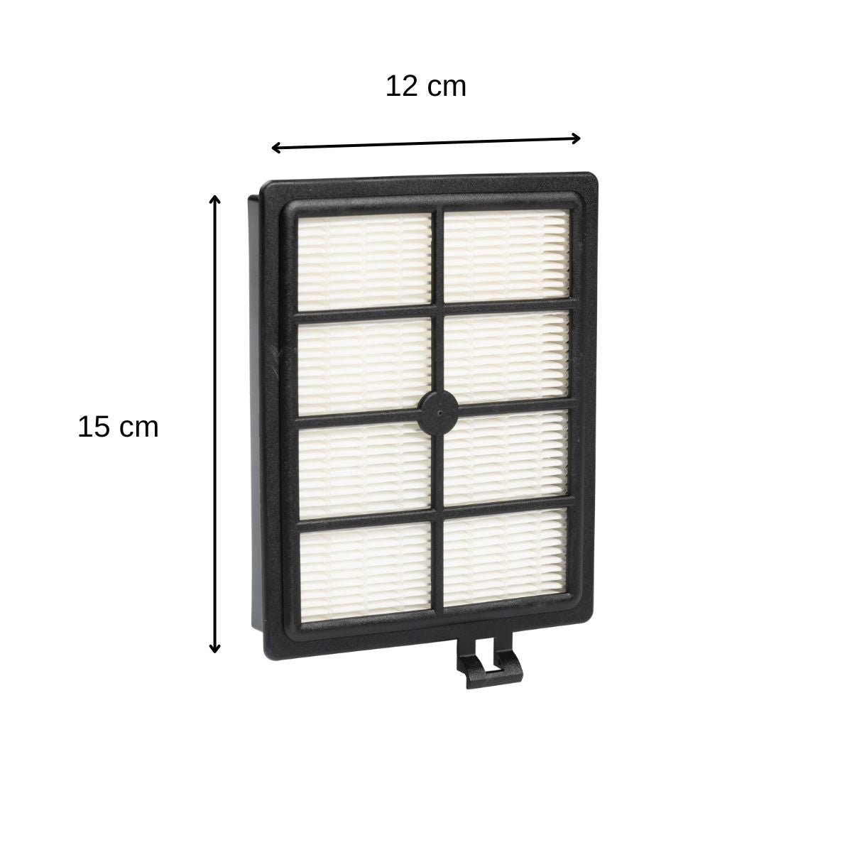 Hepa-Filter für Electrolux Philips und Tornado TopFilter Staubsauger
