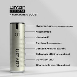 DUO do oczu i twarzy z SERUM 01 i SERUM 03