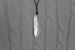 Leaf pendant