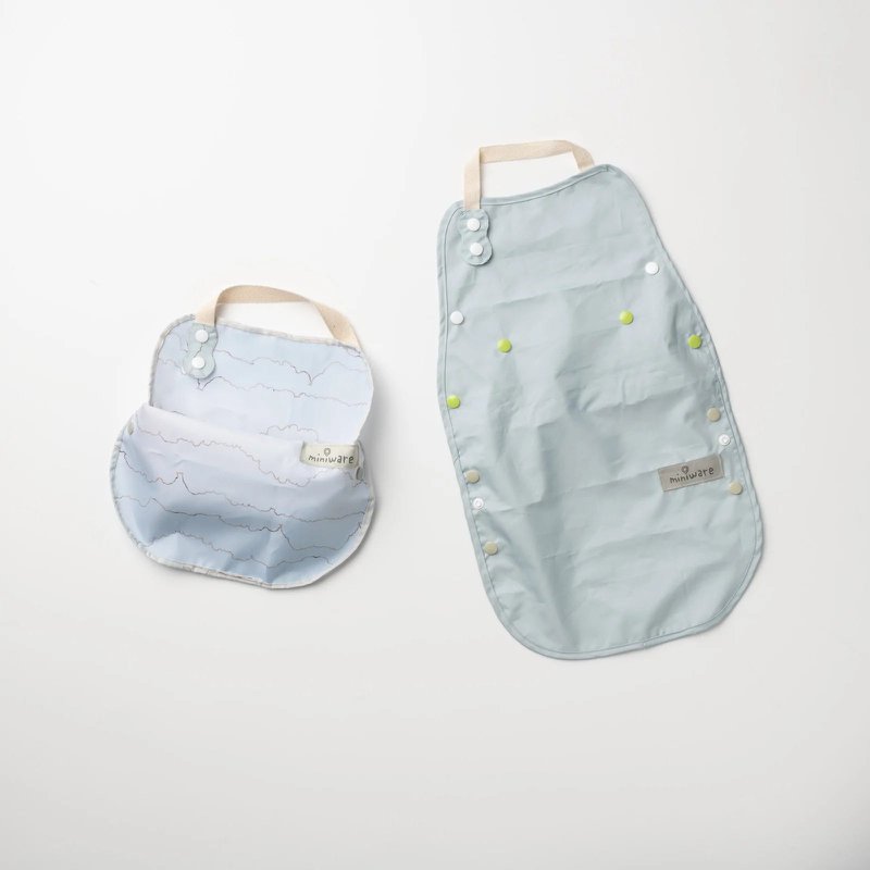 Catch & Cover - haklapp/förkläde 2-pak