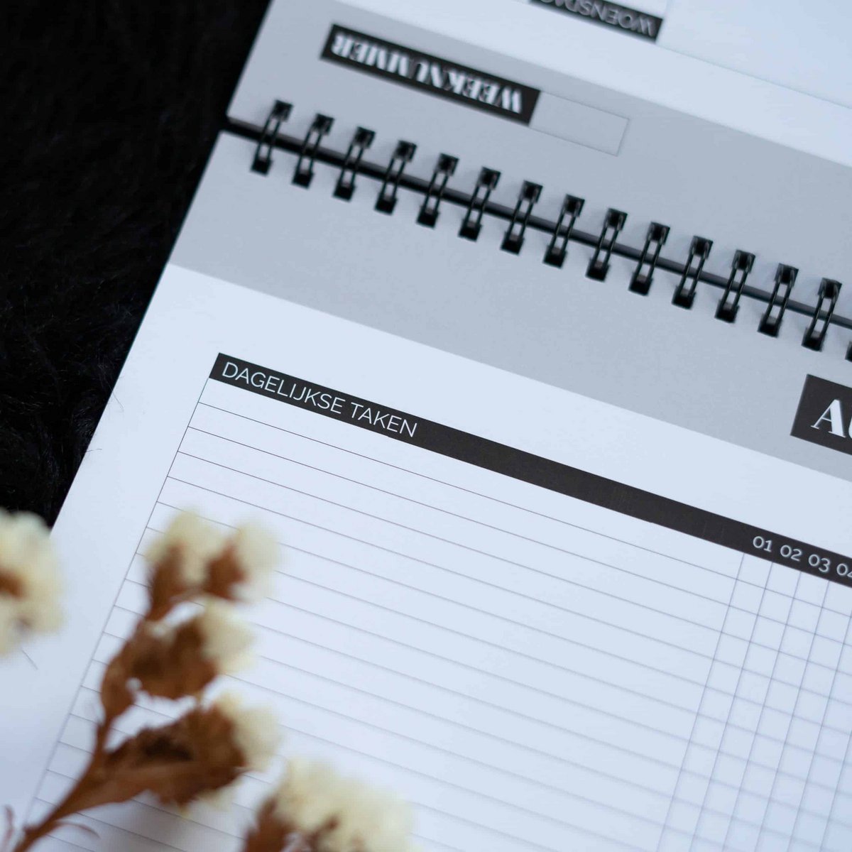 Huishoudplanner