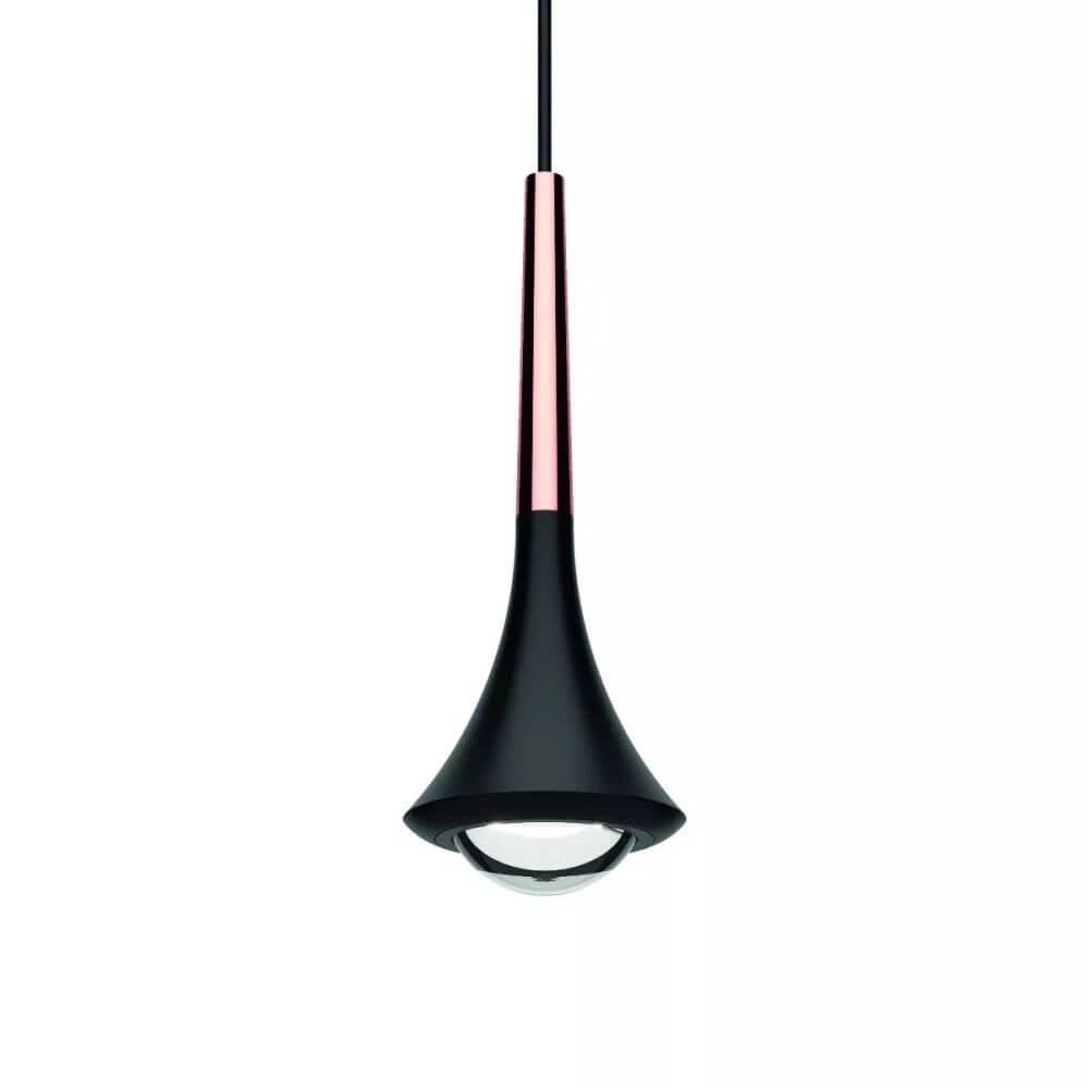 Lodes Rain LED hanging lamp drops 7 Watt 1300 lm