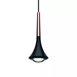 Lodes Rain Lámpara colgante LED gotas 7 Watt 1300 lm