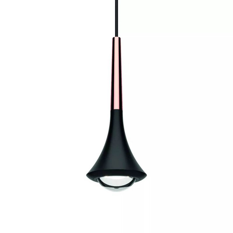 Lodes Rain Lámpara colgante LED gotas 7 Watt 1300 lm