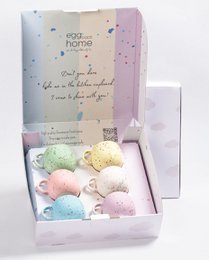New Party Ball Mug 500ml - Mix 6 Pieces