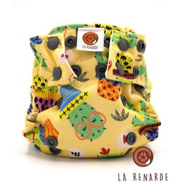 Couche lavable TE2 Fun
