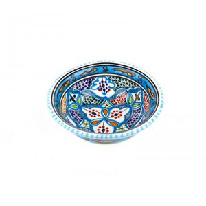 Ceramic Flor cereal bowl