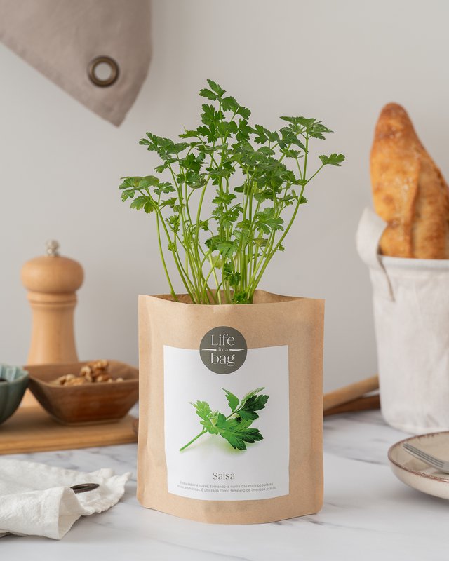 Grow Borse prezzemolo