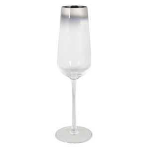 Champagne glass 320 ml of glass of wine glass